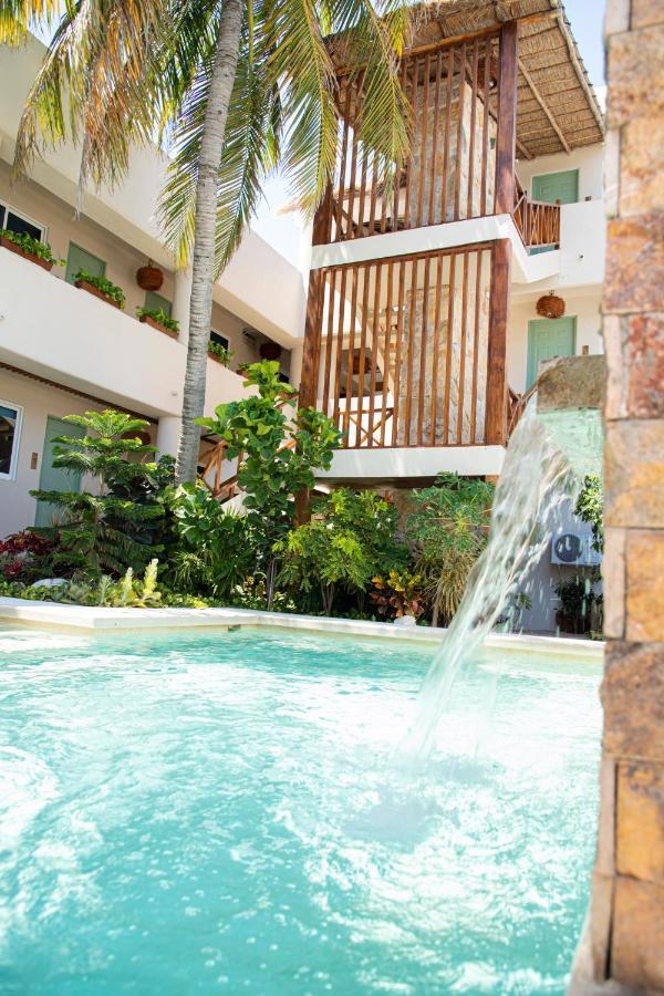 Casa Viento Hotel Ciudad del Carmen Exterior foto