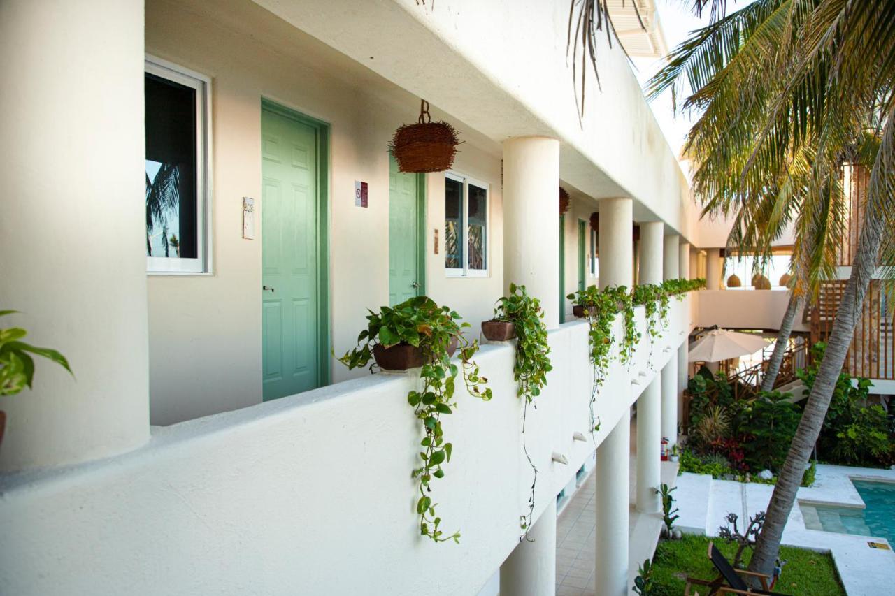 Casa Viento Hotel Ciudad del Carmen Exterior foto